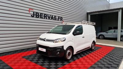 Citroën Jumpy Fourgon xs bluehdi 120 ss bvm6 club 300 nm