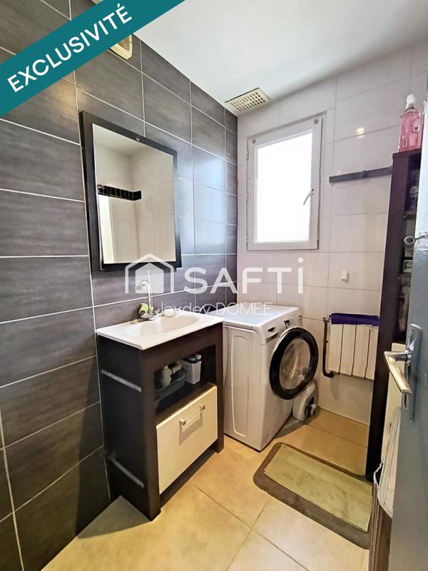 Appartement - 65 m² - 3 pièces