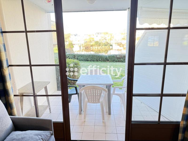 Appartement - 28 m² - 2 pièces