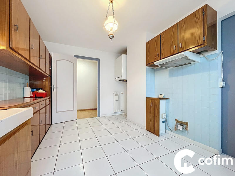 Appartement - 96 m² - 4 pièces