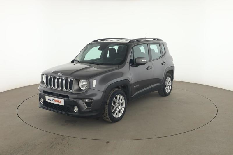 Jeep Renegade 1.6 MultiJet Limited 130 ch
