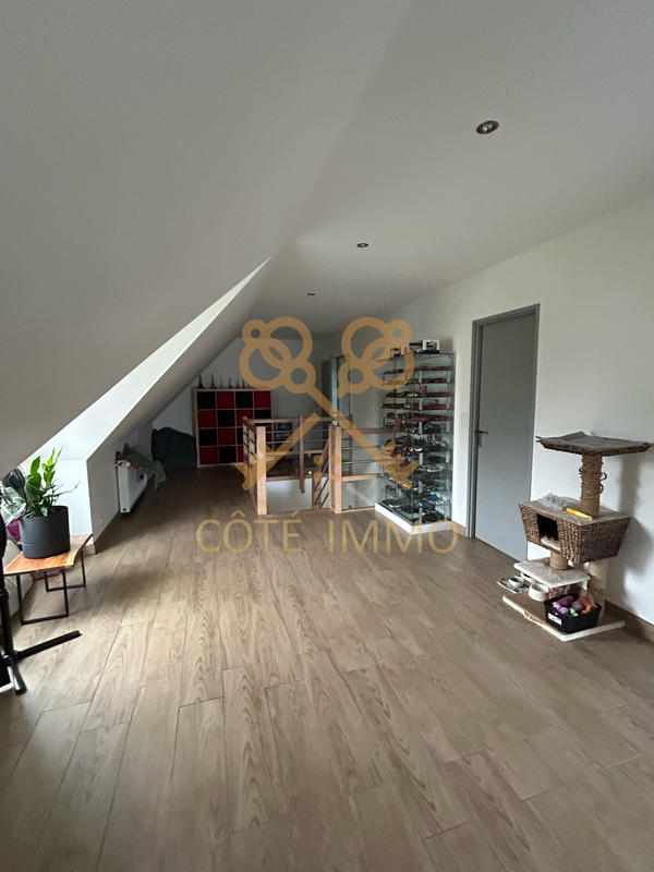 Maison - 153 m² - 5 pièces