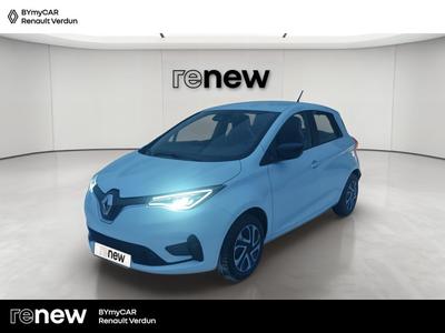 Renault Zoe E-Tech Electrique R110 Achat Intégral - 21 Business