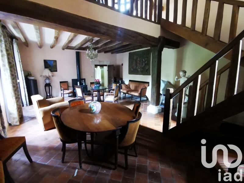 Maison - 190 m² - 5 pièces