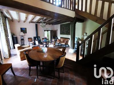 Maison - 190 m² - 5 pièces