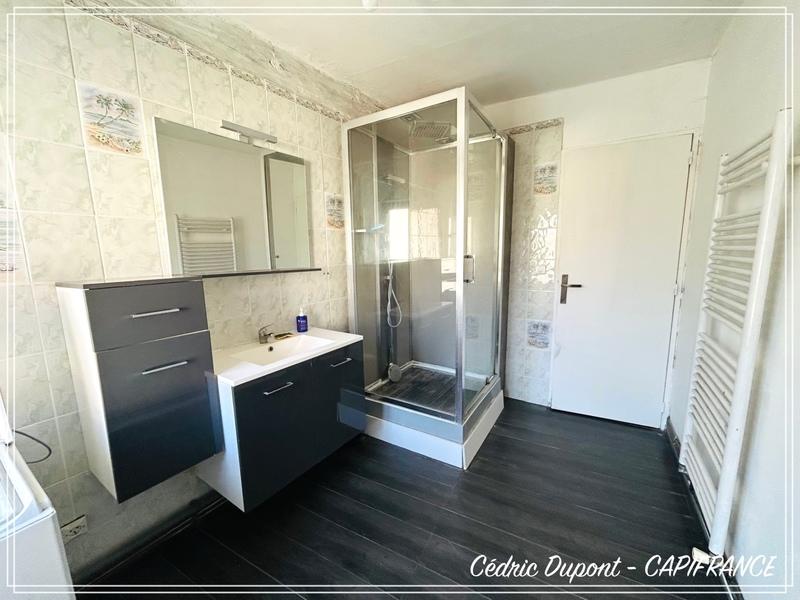 Maison de ville - 70 m² - 3 pièces