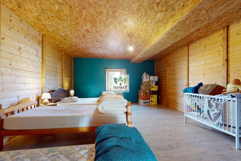 Ferme - 230 m² - 7 pièces