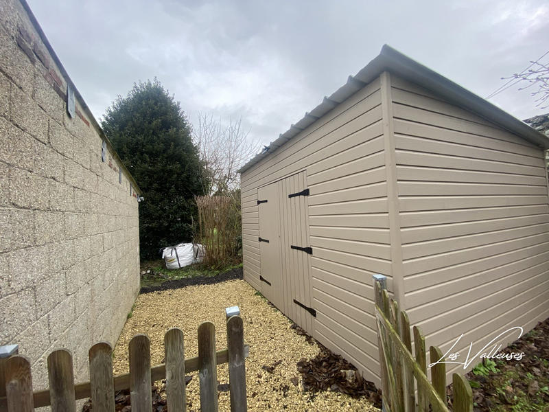 Maison ancienne - 106 m² - 5 pièces