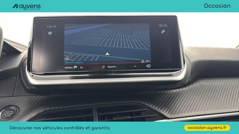 Peugeot 2008 1.5 BlueHDi 130ch s&amp;S Allure Pack Eat8