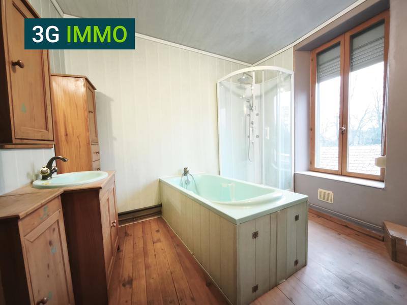 Maison - 129 m² - 5 pièces