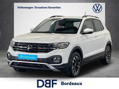 Volkswagen t-Cross Business 1.0 Tsi 110 Start/Stop Bvm6 Life
