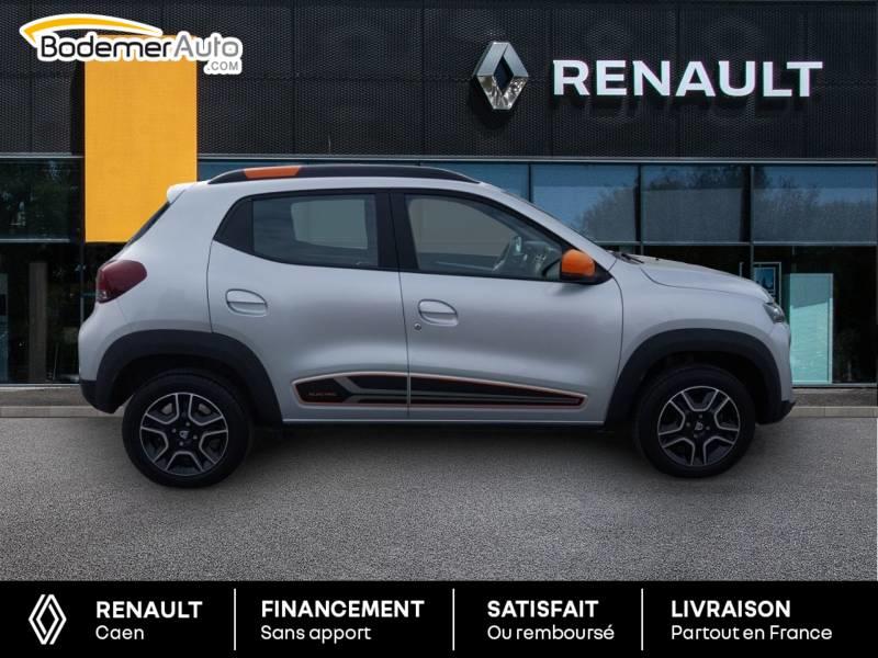 Dacia Spring Achat Intégral Confort Plus