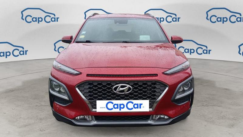 Hyundai Kona 1.6 CRDi 136 Dct7 Business