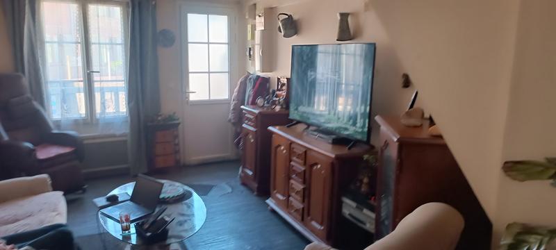 Maison - 95 m² - 4 pièces