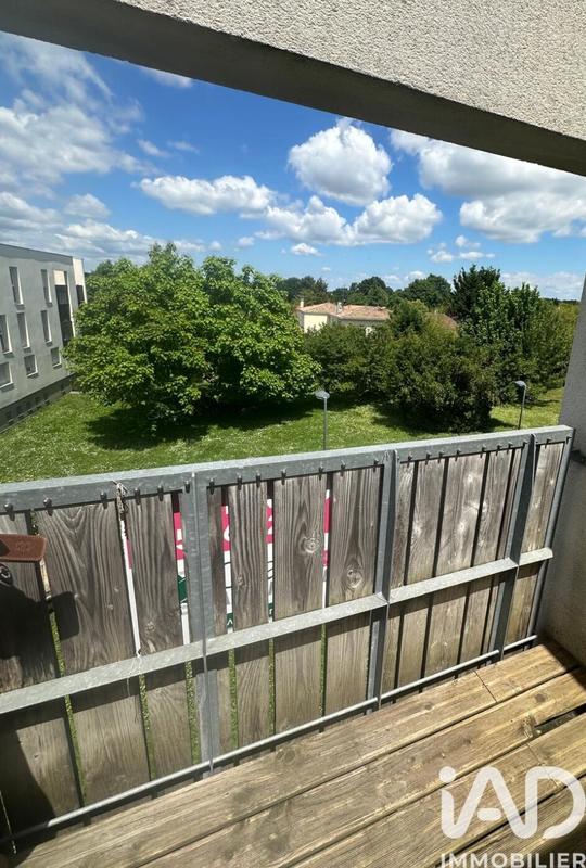 Appartement - 63 m² - 3 pièces