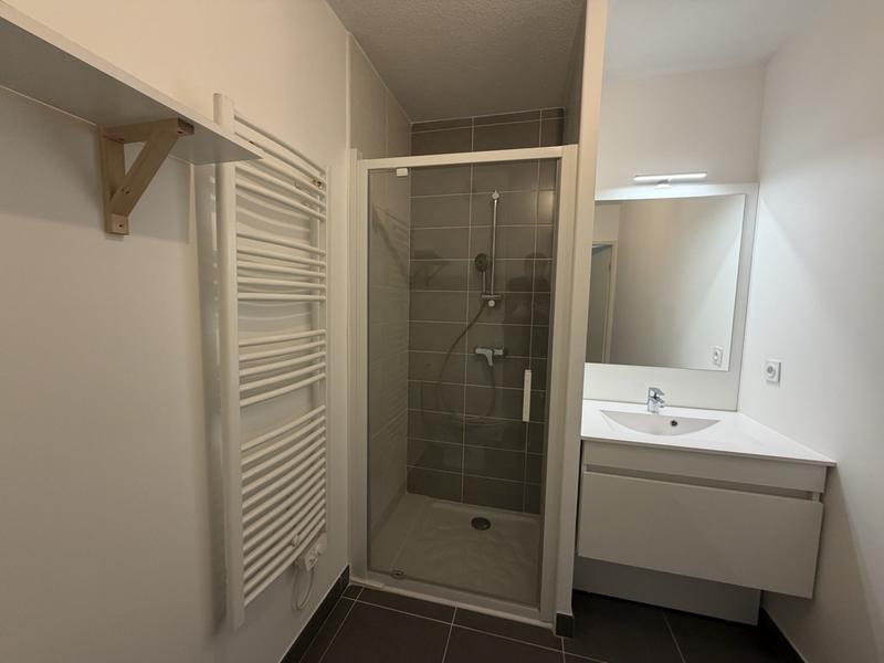 Appartement - 24 m² - 1 pièce