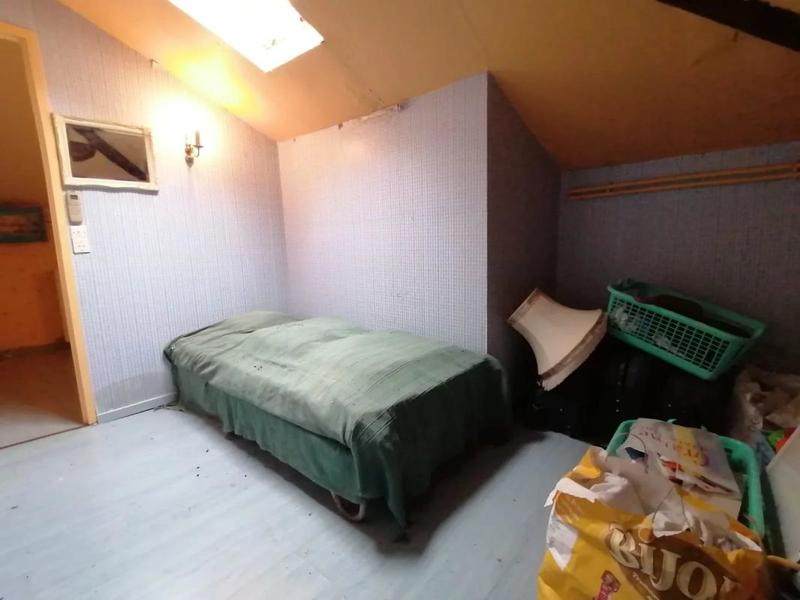 Maison de village - 141 m² - 6 pièces