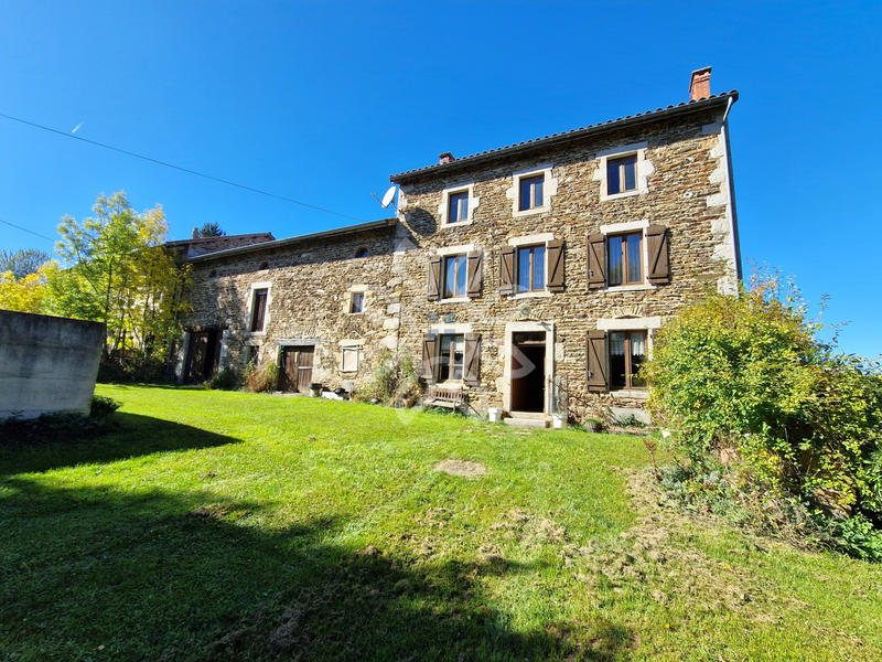 Maison - 146 m² - 7 pièces