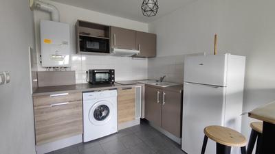 Appartement - 40 m² - 2 pièces