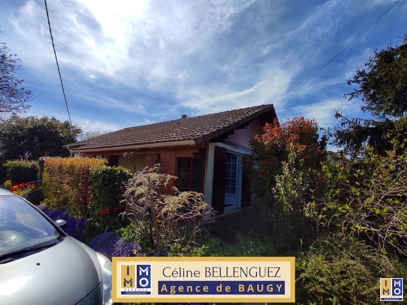 Châlet - 67 m² - 3 pièces