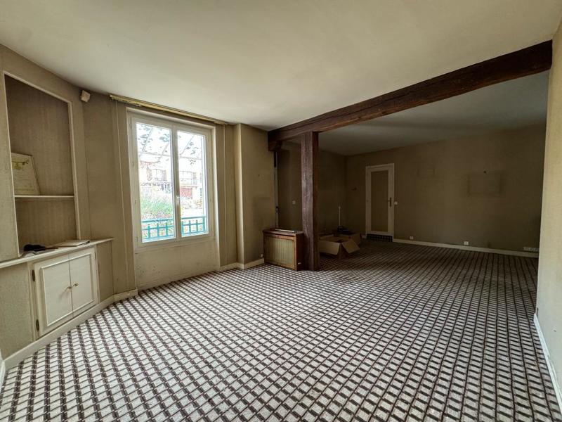 Maison en pierre - 94 m² - 4 pièces