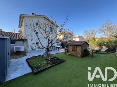 Maison - 95 m² - 4 pièces