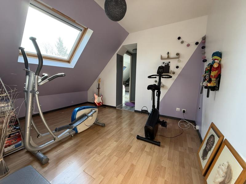 Maison - 128 m² - 5 pièces