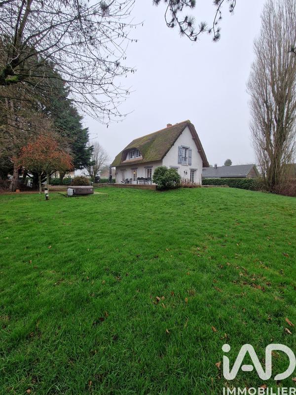 Maison - 149 m² - 6 pièces