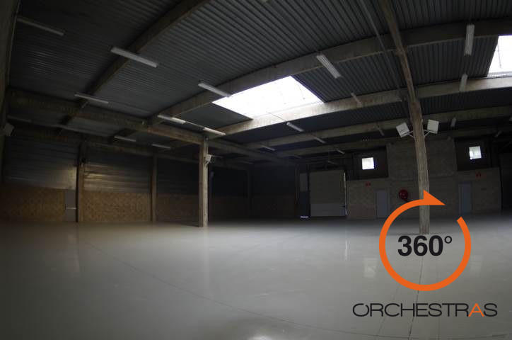 Local d'activités - 600 m²