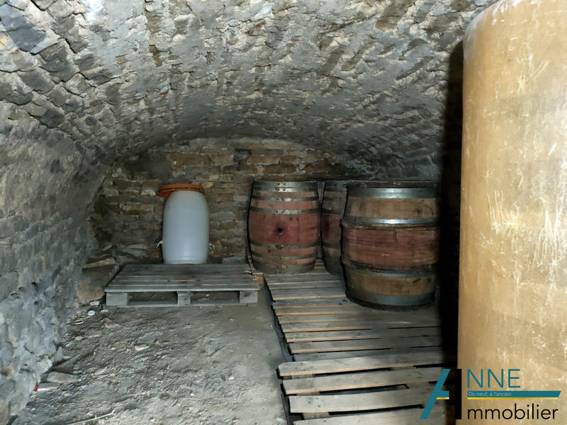 Maison ancienne - 47 m² - 3 pièces