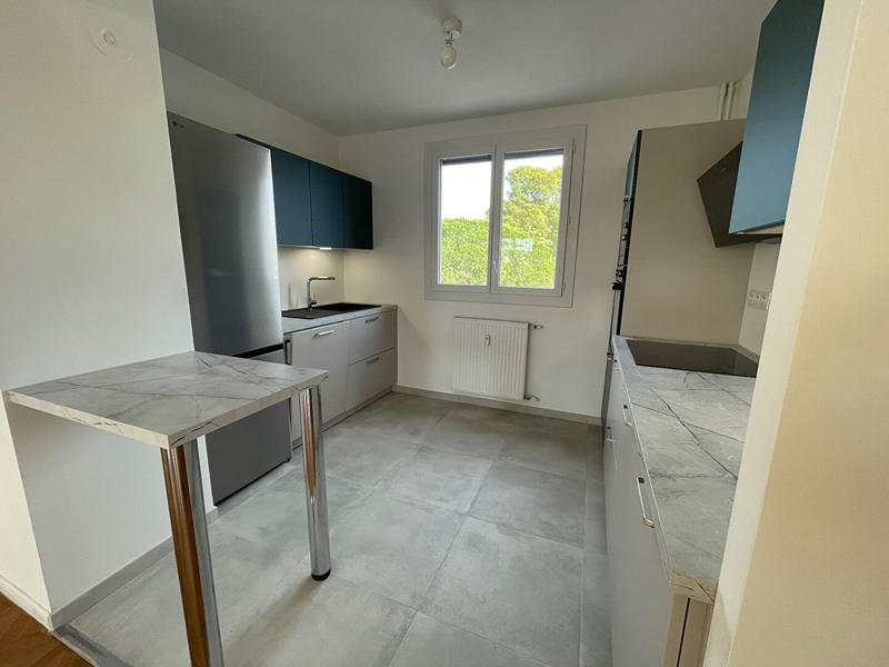 Appartement - 69 m² - 3 pièces