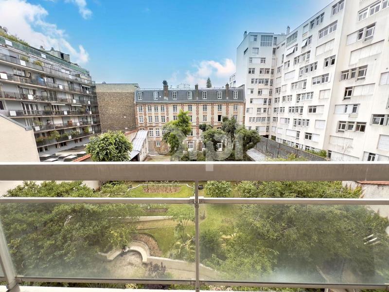 Appartement - 51 m² - 2 pièces