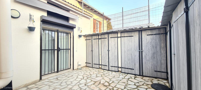 Maison - 96 m² - 4 pièces