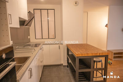 Appartement - 52 m² - 2 pièces