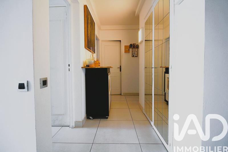Appartement - 83 m² - 4 pièces