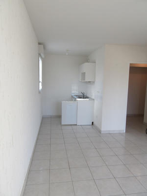 Appartement - 35 m² - 2 pièces