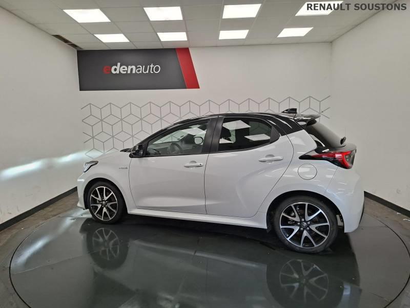 Toyota Yaris Hybride 116h Collection