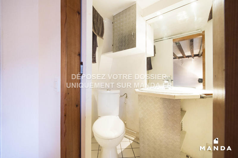 Appartement - 29 m² - 2 pièces