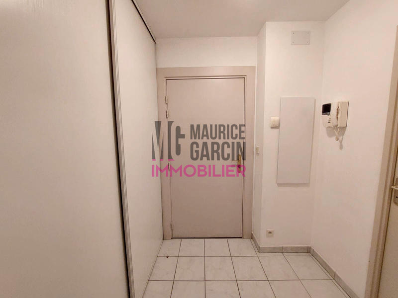 Appartement - 27 m² - 1 pièce