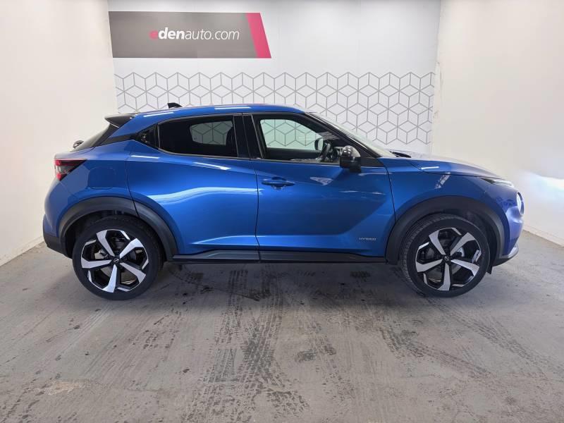 Nissan Juke Hybrid 143 Tekna