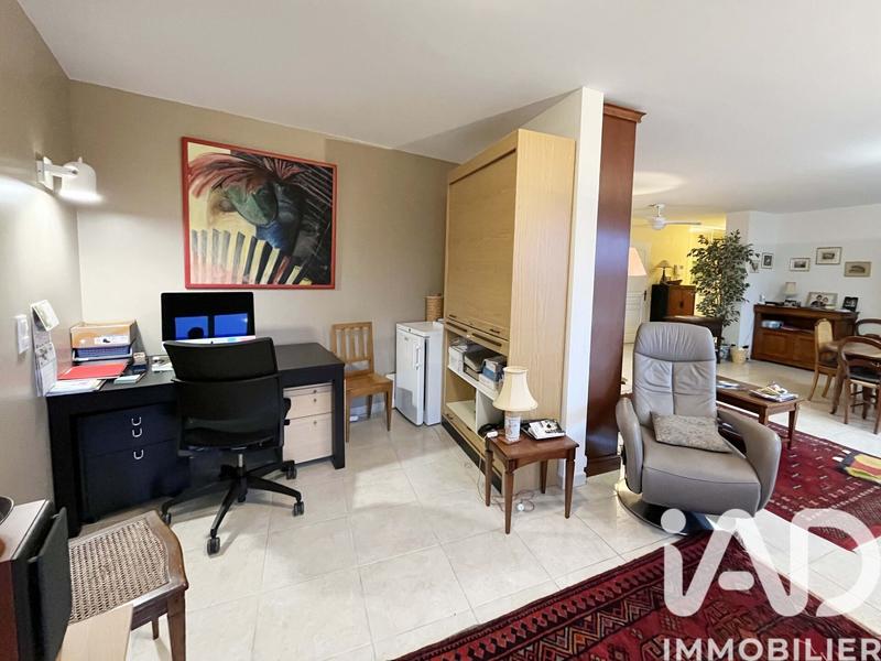 Appartement - 126 m² - 4 pièces