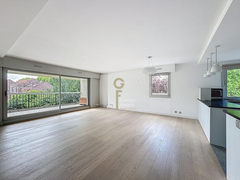 Appartement - 109 m² - 4 pièces