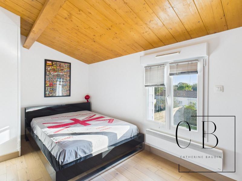 Maison - 115 m² - 6 pièces