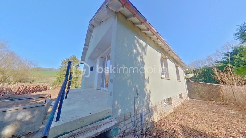 Pavillon - 54 m² - 3 pièces