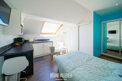 Appartement - 15 m² - 1 pièce