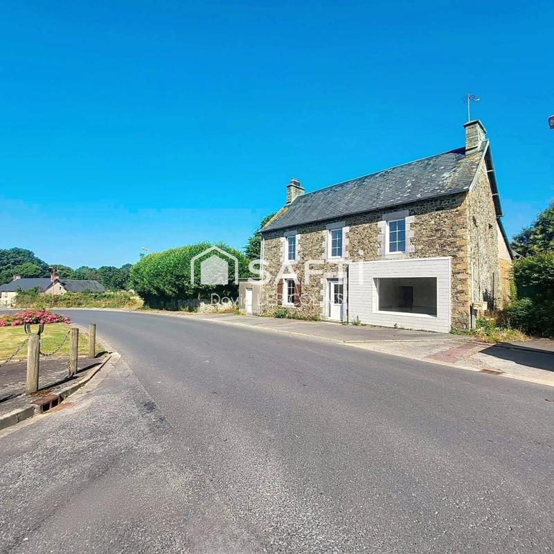 Maison - 190 m² - 6 pièces