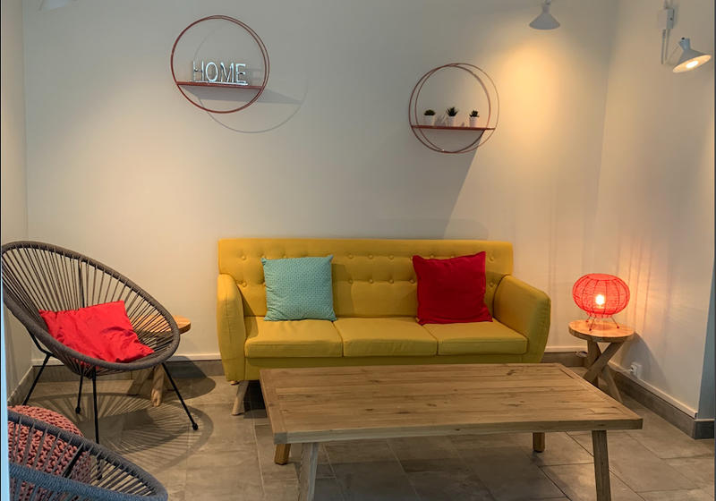 Appartement - 95 m² - 6 pièces