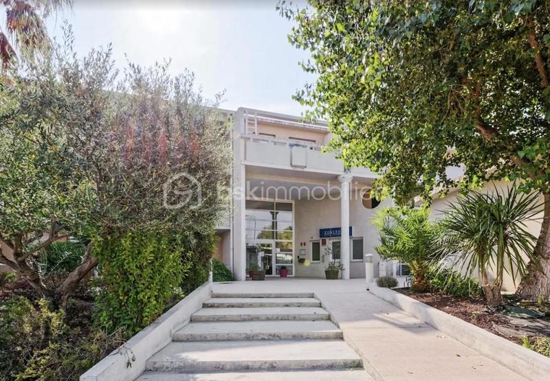 Appartement - 34 m² - 2 pièces