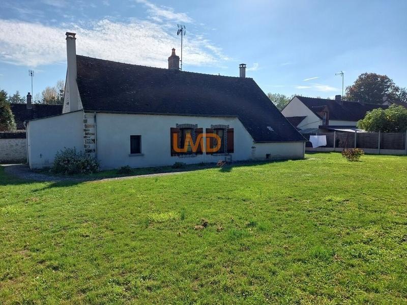 Maison - 95 m² - 4 pièces