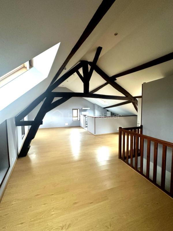 Duplex - 117 m² - 4 pièces